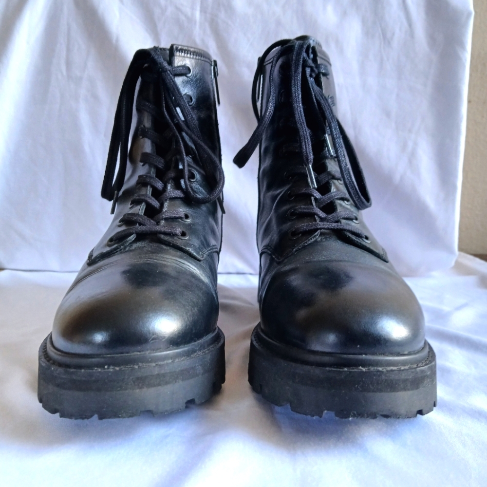 Thursday Boots Women's Combat Boots Size 8M